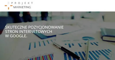 Projekt Marketing - Pozycjonowanie stron Lublin